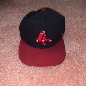 Red Sox Hat